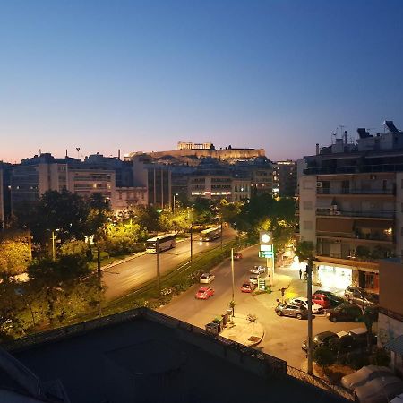 Acropolis Veranda By Yha Athena Bagian luar foto