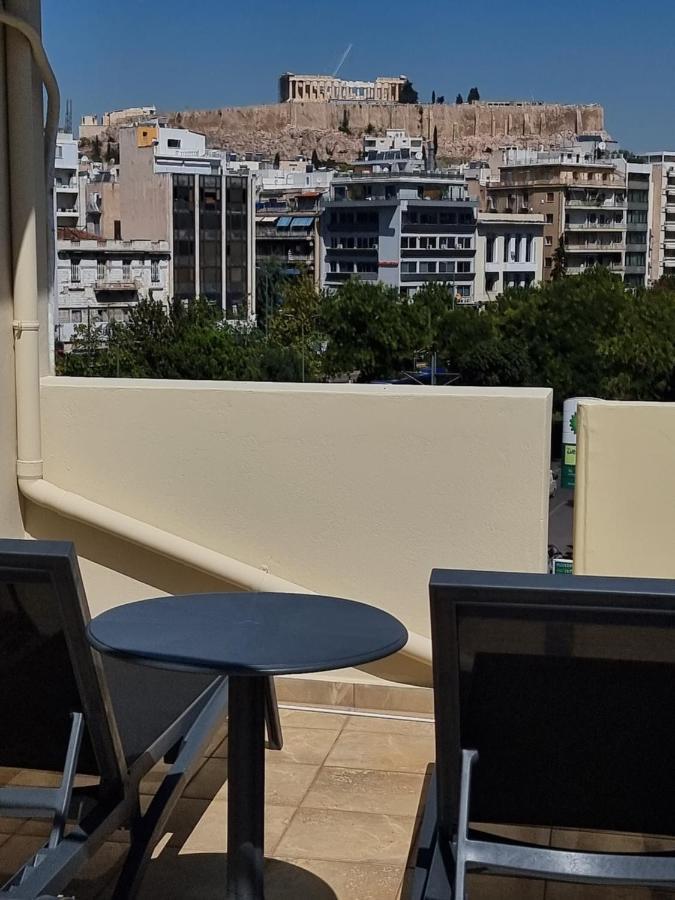 Acropolis Veranda By Yha Athena Bagian luar foto