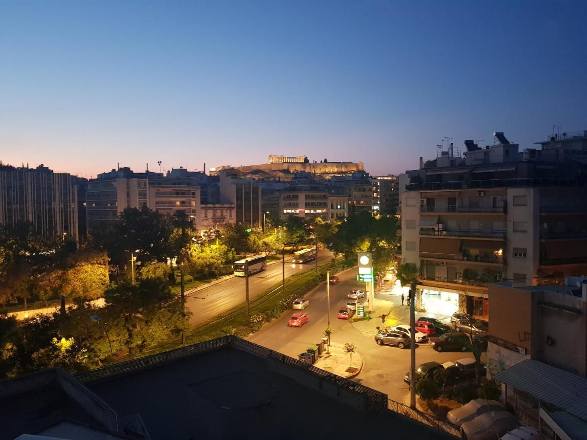 Acropolis Veranda By Yha Athena Bagian luar foto