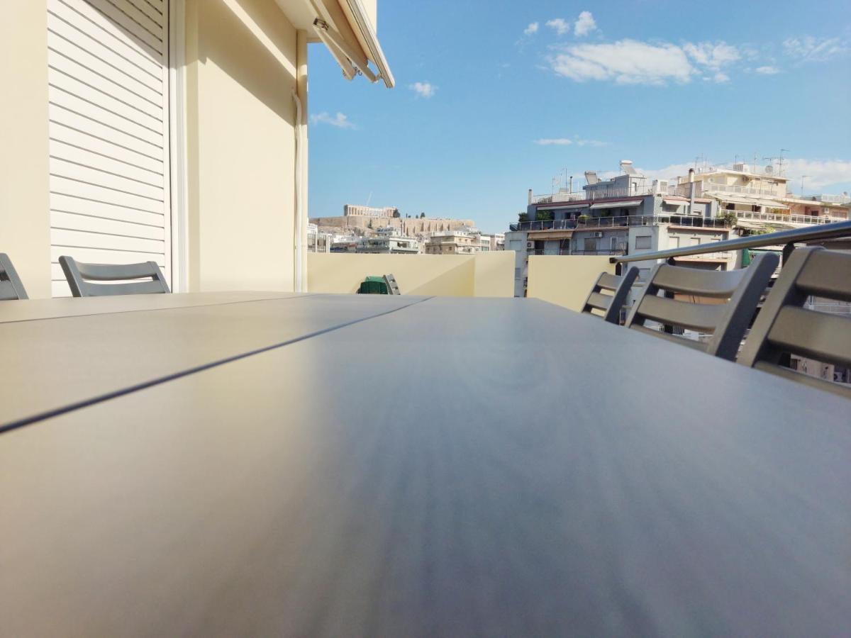Acropolis Veranda By Yha Athena Bagian luar foto